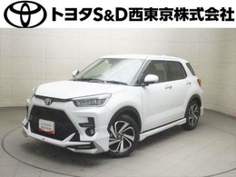 トヨタ ライズ 1.0 Z フルエアロ　ディスプレイオーディオ