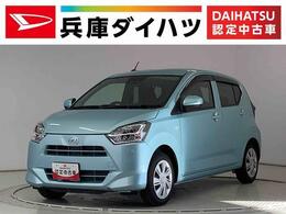 ダイハツ ミライース X　リミテッドSAIII　ナビ　ドラレコ 1年保証　ナビTV　ETC　バックカメラ