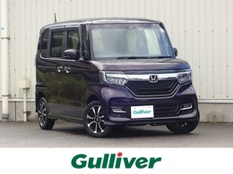 ホンダ N-BOX カスタム 660 G L ホンダセンシング 4WD 4WD SDナビ バックカメラ 電動スライド LED