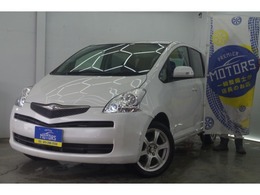 トヨタ ラクティス 1.5 X 4WD 自社分割/10年保証/事故無/4.3万キロ