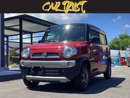 マツダ フレアクロスオーバー 660 XG スマートキー ナビ ドラレコ ETC 衝突被害