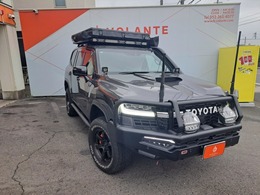 トヨタ ランドクルーザー300 3.3 GRスポーツ ディーゼルターボ 4WD 