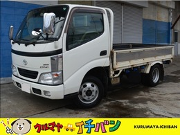 トヨタ ダイナ 3.0 フルジャストロー ディーゼル 4WD 4WD 5速MT タイミングベルト交換済み