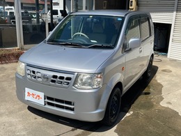 日産 オッティ 660 S ナビ　ワンセグ付TV　ETC　夏冬タイヤ付