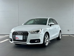 アウディ A1スポーツバック 1.0 TFSI スポーツ 認定中古車保証付