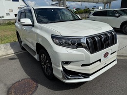 トヨタ ランドクルーザープラド 2.7 TX Lパッケージ 4WD 