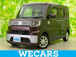 ダイハツ ウェイク 660 L SA 4WD 純正 SDナビ/衝突安全装置/電動スライドド