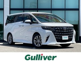 トヨタ アルファード 2.5 Z サンルーフ 革温冷席 天吊モニタ デジミラ