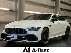GT 4ドアクーペ