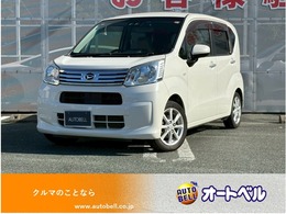 ダイハツ ムーヴ 660 X SAIII 純正ナビ　バックカメラ　フルセグ