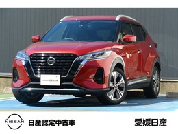 日産 キックス 1.2 X (e-POWER) ドラレコ前後　プロパイロット