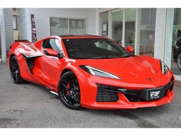 シボレー コルベット Z06 正規ディーラー車 右ハンドル　5.5L　LT6エ
