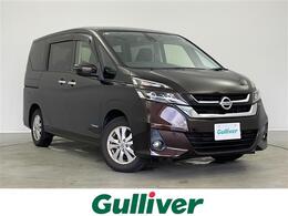 日産 セレナ 2.0 G 社外ナビ 後席モニター バックカメラ
