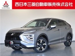 三菱 エクリプスクロス 1.5 P 4WD 車歴レンタ スマホ連携ナビ 前後ドラレコ