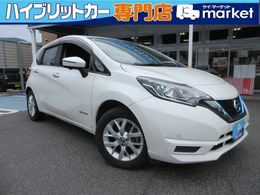 日産 ノート 1.2 e-POWER X 全国1年保証　純正ナビ　BT接続　ETC