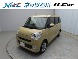 ダイハツ ムーヴキャンバス 660 セオリー G 次世代型スマートアシスト・シートヒーター