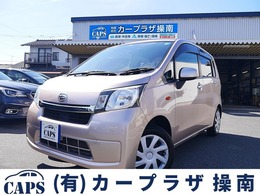 ダイハツ ムーヴ 660 L 禁煙車　キーレス　ナビ　バックカメラ