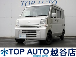 スズキ エブリイ 660 ジョイン ハイルーフ 修復歴無し　ETC　衝突被害軽減ブレーキ