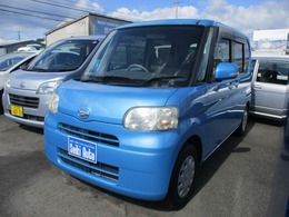 ダイハツ タント 660 X 左側パワースライドドア