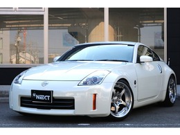 日産 フェアレディZ 3.5 バージョン ST ワンオーナー　後期仕様　RAYS19AW