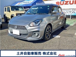スズキ スイフト スポーツ 1.4 セーフティパッケージ装着車 ナビ/バックカメラ/ETC/車両追従式クルーズ