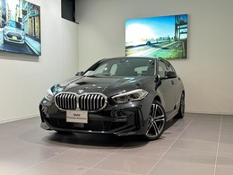 BMW 1シリーズ 118d Mスポーツ エディション ジョイ プラス ディーゼルターボ ACC　オートトランク　電動シート