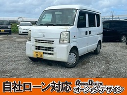 スズキ エブリイ 660 ジョイン ハイルーフ 検2年　自社　ローン　キーレス　　那覇