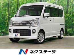 スズキ エブリイワゴン 660 PZターボスペシャル ハイルーフ 4WD 