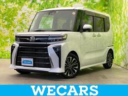 ダイハツ タント 660 カスタム RS 純正 10インチ メモリーナビ/スマートアシ