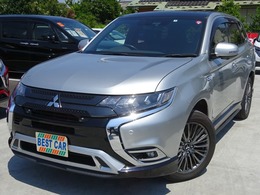 三菱 アウトランダーPHEV 2.4 S エディション 4WD 全カメラ ETC パワーバックドア クルコン