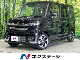 スズキ スペーシア 660 カスタム ハイブリッド XS 4WD 