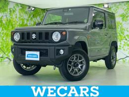 スズキ ジムニー 660 XC 4WD セーフティサポート/シートヒーター