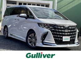 トヨタ アルファード 2.5 Z ワンオーナー左右独立MRモデリスタ純正ナビ