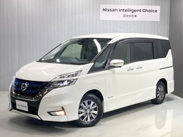 日産 セレナ 1.2 e-POWER ハイウェイスター V ディーラーOPナビ　ETC2.0付