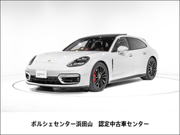 ポルシェ パナメーラスポーツツーリスモ GTS PDK 4WD スポーツクロノパッケージ