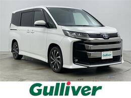 トヨタ ノア 1.8 ハイブリッド S-Z 純正10.5インチナビ　14インチ後席モニター