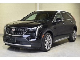 キャデラック XT4 プラチナム 4WD 当店管理ユーザー下取り　ワンオーナー