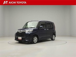 トヨタ ルーミー 1.0 G 