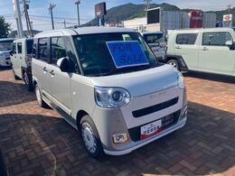 ダイハツ ムーヴキャンバス 660 ストライプス G 