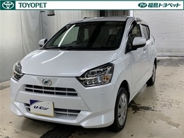 ダイハツ ミライース 660 X リミテッド SAIII 4WD 衝突被害軽減ブレーキ　CDチューナー