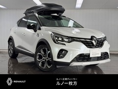 ルノー キャプチャー の中古車 インテンス 大阪府枚方市 215.7万円