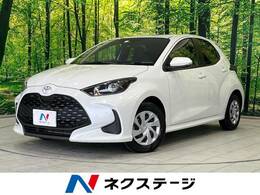 トヨタ ヤリス 1.0 X セーフティセンス スマートキー 禁煙車