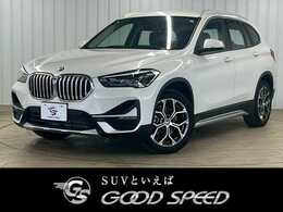 BMW X1 xドライブ 18d xライン 4WD レーダークルーズ/パワーシート/純正ナビ