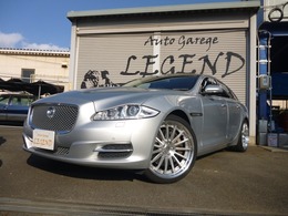 ジャガー XJ XJ 3.0 プレミアム ラグジュアリー WORKグノーシスGR201　21AW