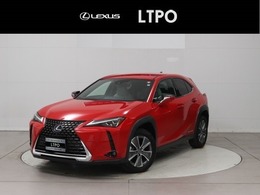 レクサス UX300e バージョンC LTPO車両・電気自動車・元当社社用車