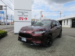 ホンダ ZR-V 2.0 e:HEV Z ブラックスタイル 4WD 