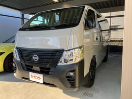 日産 キャラバン 2.4 グランド プレミアムGX MYROOM 折り畳みベッド ロングボティ ディーゼルターボ4WD 