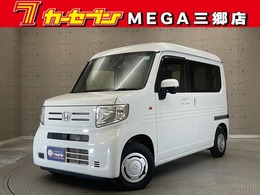 ホンダ N-VAN 660 L ホンダセンシング　衝突軽減ブレーキ