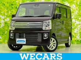 スズキ エブリイワゴン 660 PZターボ 社外 SDナビ/レーダーブレーキサポート(ス