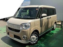 ダイハツ ムーヴキャンバス 660 G メイクアップ リミテッド SAIII 